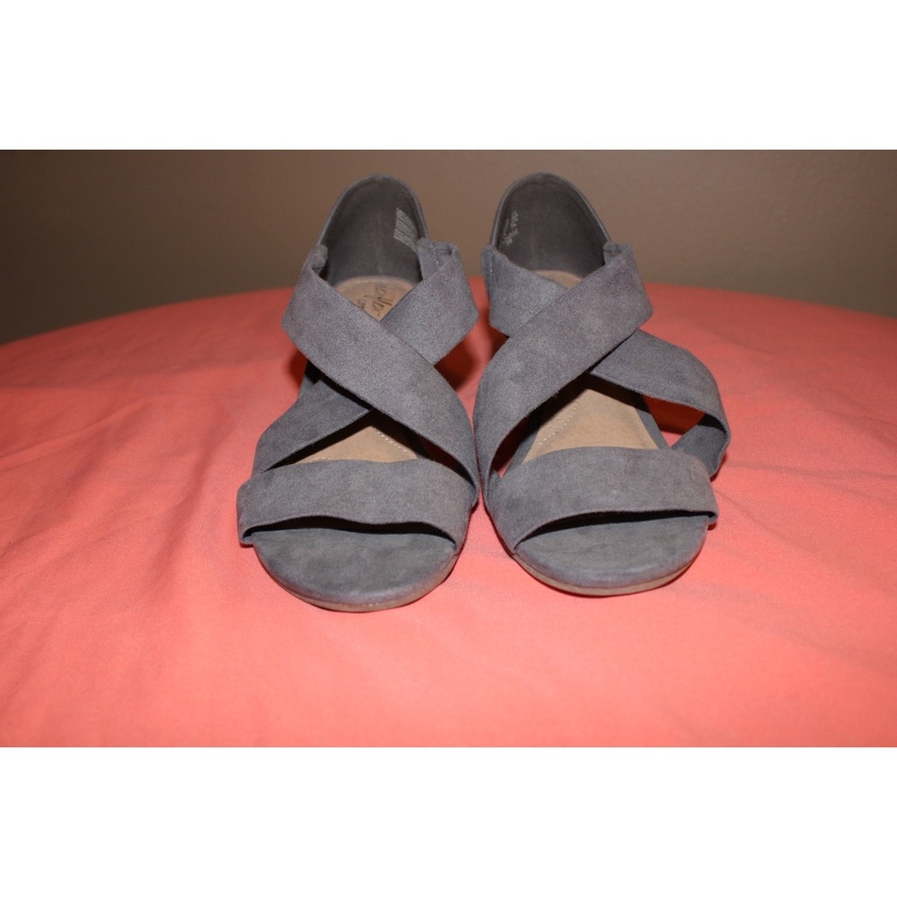 Gray Wedges